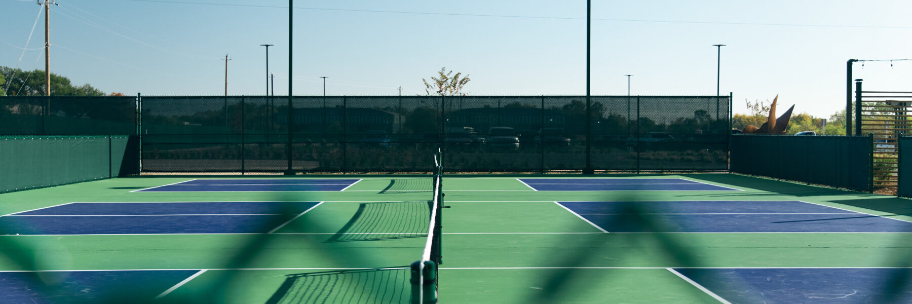 Pickleball Open Play East River 9